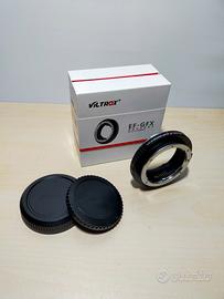 adattatore viltrox ef-gfxII 