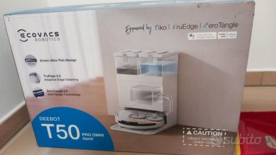 Ecovacs deboot pro omni gen 2