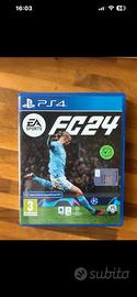 FC24 PS4