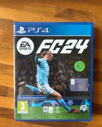 FC24 PS4