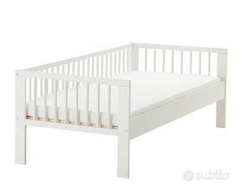 letto lettino Ikea gulliver