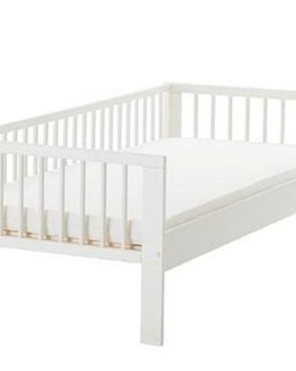 letto lettino Ikea gulliver