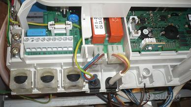 Ricambi vari x caldaia Junkers Eurosmart by Bosch