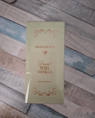 Profumo Bridgerton Dearest Rebel Vanilla 50 ml