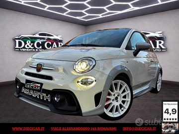 Abarth 695 70TH 180cv NAVI SABELT XENO AUDIO BEATS