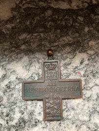 Medaglia Merito di Guerra