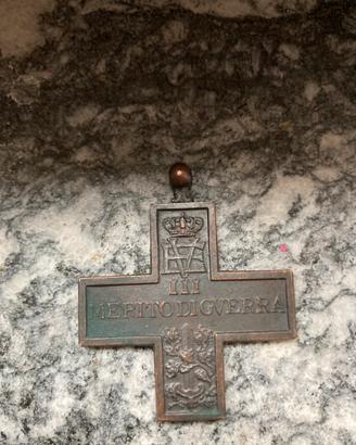 Medaglia Merito di Guerra