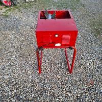 spennapolli / spiumatrice 