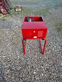 spennapolli / spiumatrice 