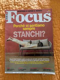Rivista Focus 401 Marzo 2026