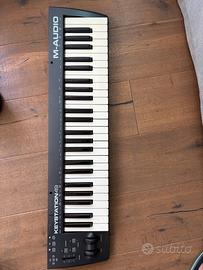 Keystation 49 m audio