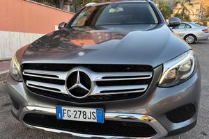 Mercedes-benz GLC 250 d 4Matic Solo 139000 km