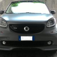 Smart Brabus 453