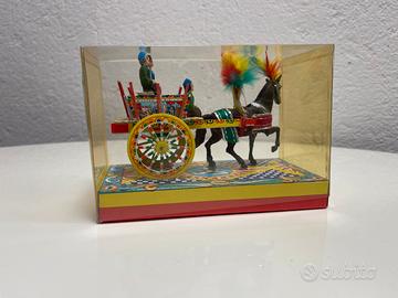 Carretto siciliano vintage FAS anni 70