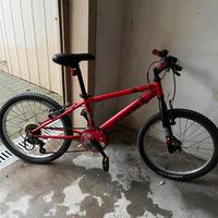 Mtb Bici Bambino Racing Boy 320