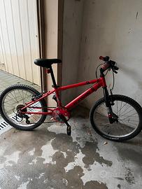 Mtb Bici Bambino Racing Boy 320