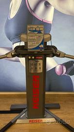 Keiser Infinity Series