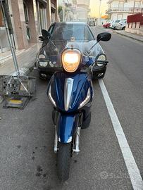 2016 piaggio beverly