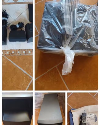 Impianto Home Cinema BOSE Surround 5.1 Completo