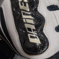 Guanti moto Dainese carbon