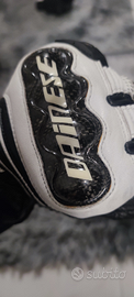 Guanti moto Dainese carbon