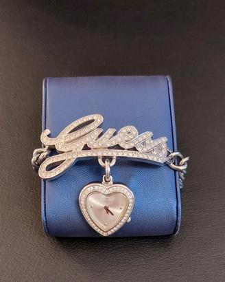 Orologio a bracciale Guess originale