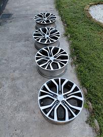 Set 4 Cerchi in Lega 18" Originali Mitsubishi ASX
