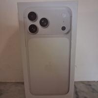 iphone 17 Pro Max Nuovo