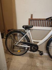 Bici donna
