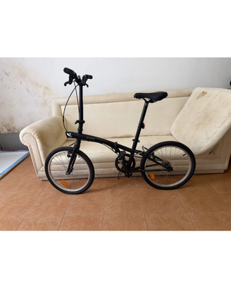 Bicicletta pieghevole