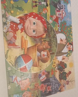 Puzzle Masha e Orso