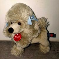 Peluche Pupazzo Cane originale Trudi vintage