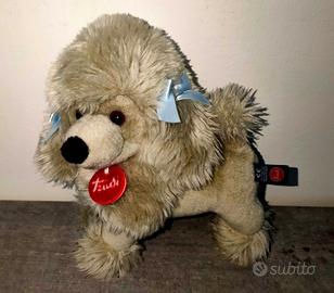 Peluche Pupazzo Cane originale Trudi vintage