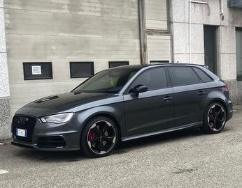 Audi S3 8v
