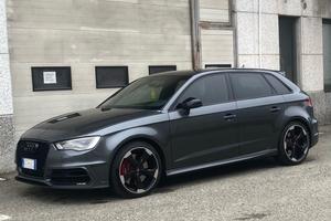 Audi S3 8v