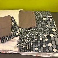 2 Completi Letto Una Piazza Invernali IKEA