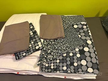 2 Completi Letto Una Piazza Invernali IKEA