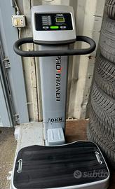 Pedana vibrante DKN fitness pro trainer