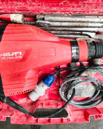 Attrezzatura professionale HILTI cantieri edili
