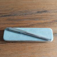 Penna vintage in argento