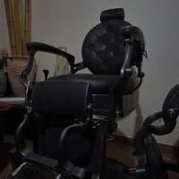 Poltrone barber qualità top