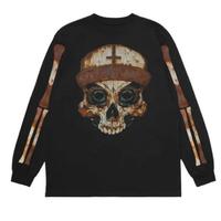 Salmo - Rusty longsleeve - Black Limited Edition