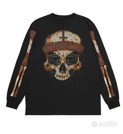 Salmo - Rusty longsleeve - Black Limited Edition