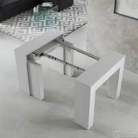 Vedo tavolo bianco allungabile fino a 3 metri