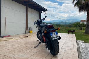 Moto HARLEY DAVIDSON