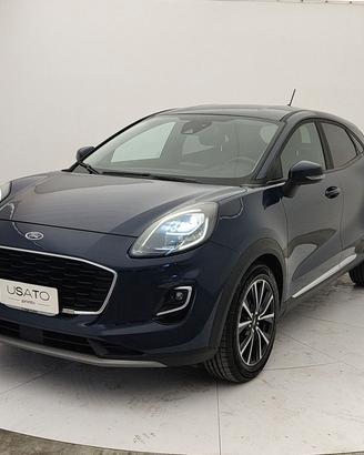 FORD Puma '19-> - Puma 1.0 EcoBoost Hybrid U108838