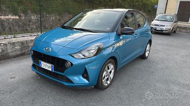 Hyundai i10 UNICOPROPRIETARIO