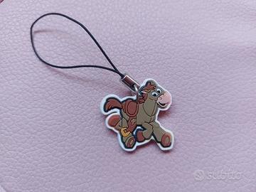 Ciondolo per cellulare Bullseye Toy Story Disney