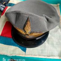 Berretto da ufficiale autiere regio esercito
