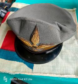 Berretto da ufficiale autiere regio esercito